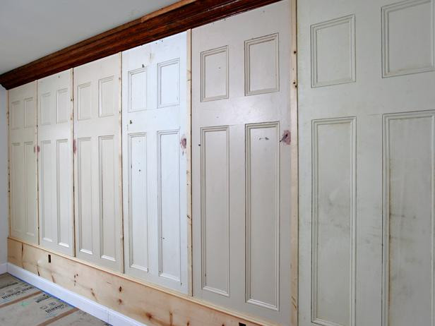 DIY Wood Paneling
 How to Build Custom Wall Paneling how tos