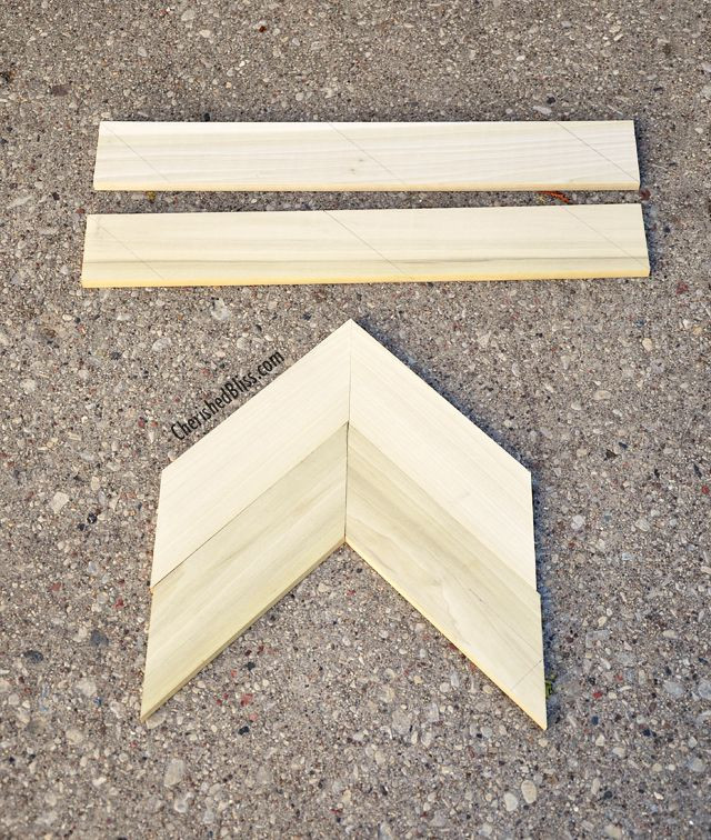 DIY Wooden Arrows
 DIY Wooden Arrow Tutorial