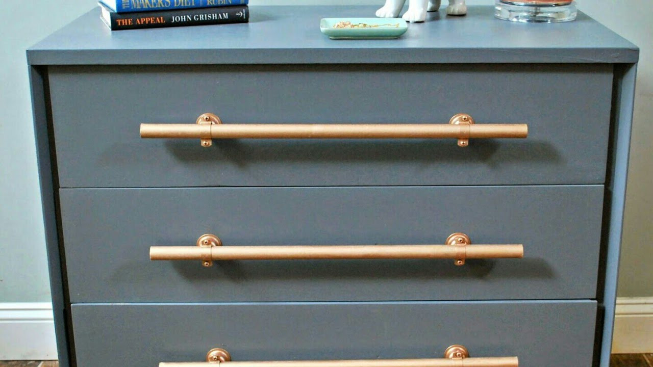 DIY Wooden Drawer Pulls
 Make DIY Drawer Pulls or Handles DIY Home Guidecentral