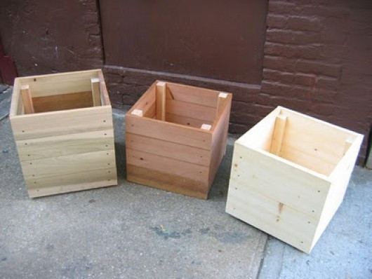 DIY Wooden Planter Boxes
 Some Simple Ideas on How to Craft DIY Planter Boxes