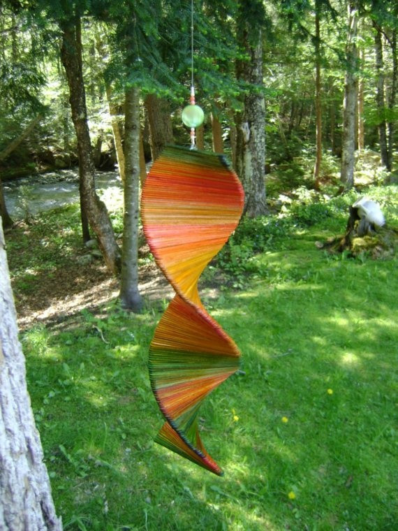 DIY Wooden Wind Spinner
 ken farah PDF Diy kinetic wind sculpture