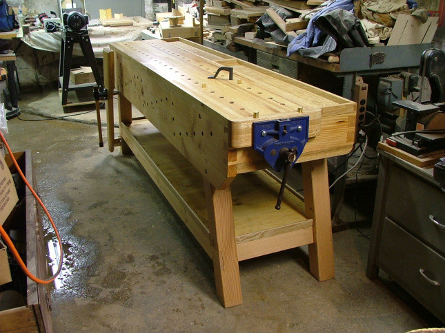 DIY Woodworking Vice
 Diy Tail Vise Plans Free Download