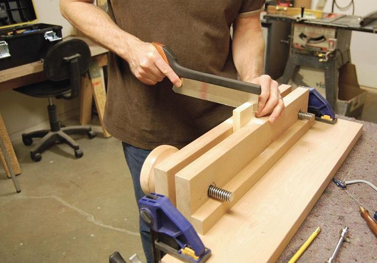 DIY Woodworking Vice
 17 Best images about Workbenches and Work Holding on