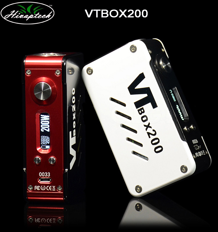 Dna 200 DIY Kit
 Vtbox200 With Dna 200 Chip Mod Box Electronic Product Vt