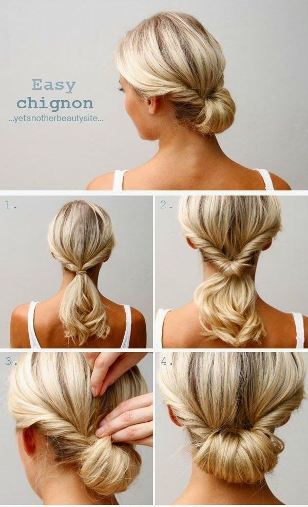 Do It Yourself Wedding Hairstyles
 20 DIY Wedding Hairstyles with Tutorials to Try on Your