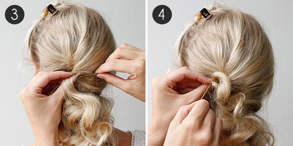Do It Yourself Wedding Hairstyles
 DIY Your Wedding Day Hairstyle with this Braided Updo