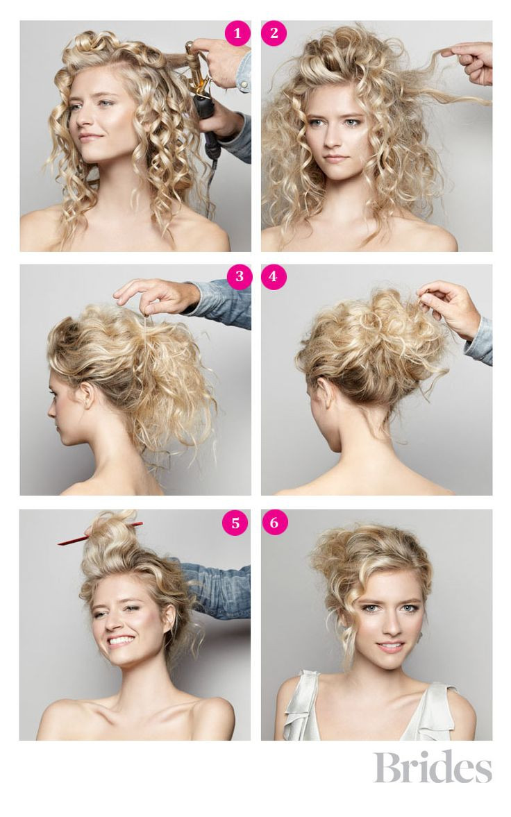 Do It Yourself Wedding Hairstyles For Medium Hair
 10 images about Do It Yourself Updos on Pinterest