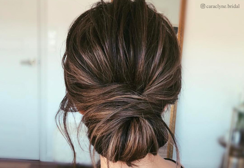Do It Yourself Wedding Hairstyles For Medium Hair
 27 Easy DIY Date Night Hairstyles for 2019