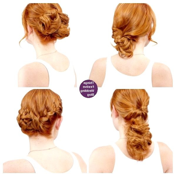 Do It Yourself Wedding Hairstyles
 Easy do it yourself hairstyles for wedding guests
