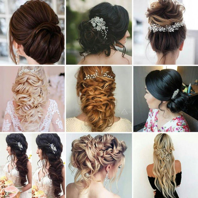 Do It Yourself Wedding Hairstyles
 35 Best Wedding Hairstyles Ideas You Can Do Yourself Sensod