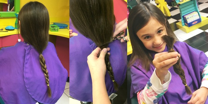 Donate Hair For Kids
 Hair Donation a parenting story about kindness Brie