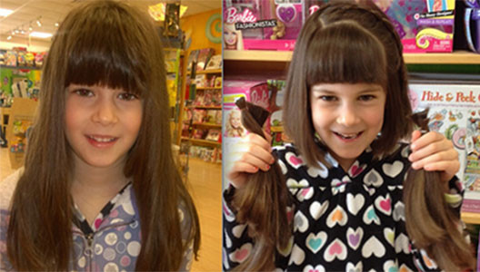 Donate Hair For Kids
 Wigs for Kids Hair Donations KidSnips