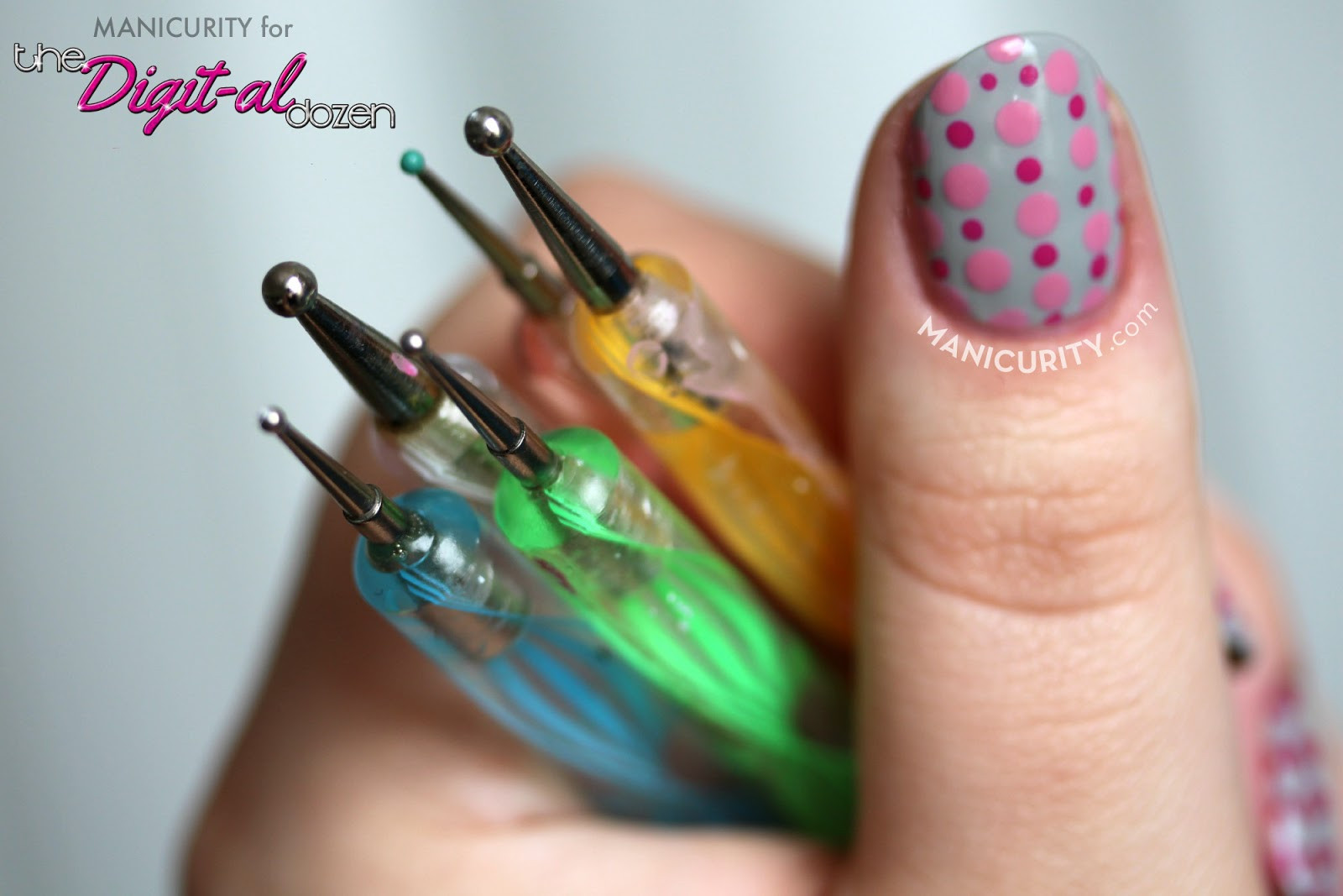 Dotting Tool Nail Designs
 Dotting Tools 101 The Definitive Guide to Getting Dotty