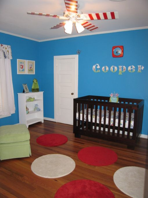 Dr Seuss Baby Room Decor
 dr seuss baby room ideas