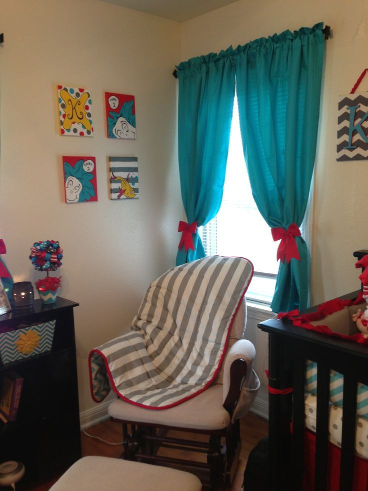 Dr Seuss Baby Room Decor
 dr seus baby room Dr seuss nursery 4