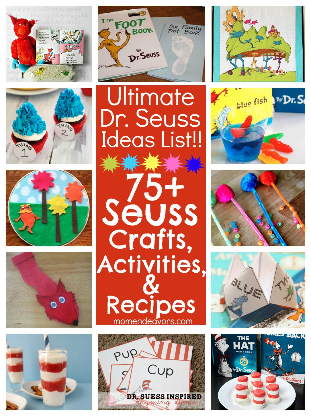 Dr Seuss Craft Ideas For Preschoolers
 Dr Seuss Shape Recognition Activity