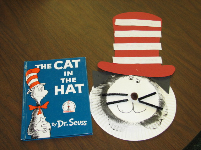 Dr Seuss Craft Ideas For Preschoolers
 Preschool Ideas For 2 Year Olds Dr Seuss Preschool Ideas