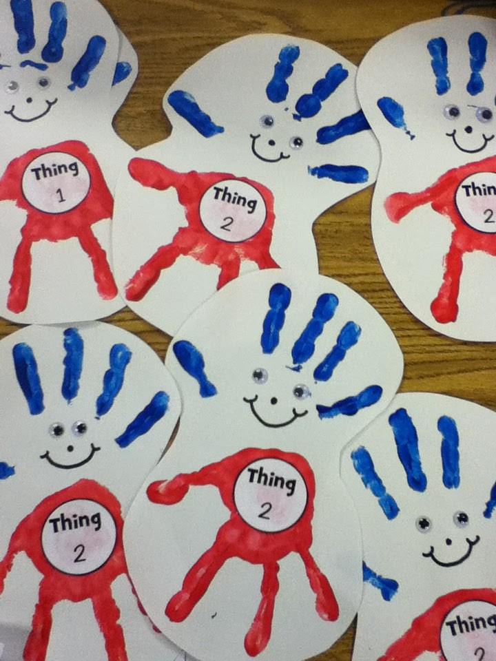 Dr Seuss Craft Ideas For Preschoolers
 Kute Kinder Kids Classroom Update Kinder Kids LOVE Dr