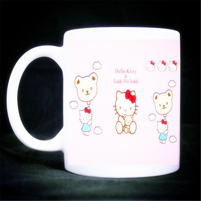 Dragon Ball Z Gift Ideas For Boyfriend
 Coffee Cup Hello Kitty Cartoon Birthday Gift Christmas