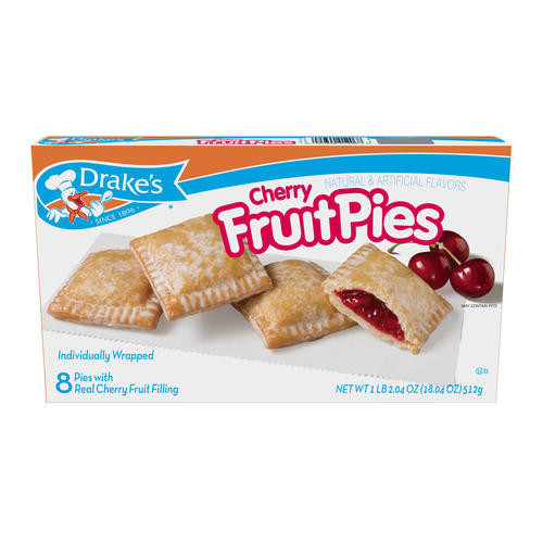 Drake Fruit Pies
 Drake s Snack Treats at Menards