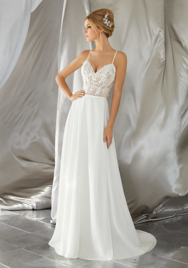 Dress Wedding
 The Perfect Gowns For Your Destination Wedding