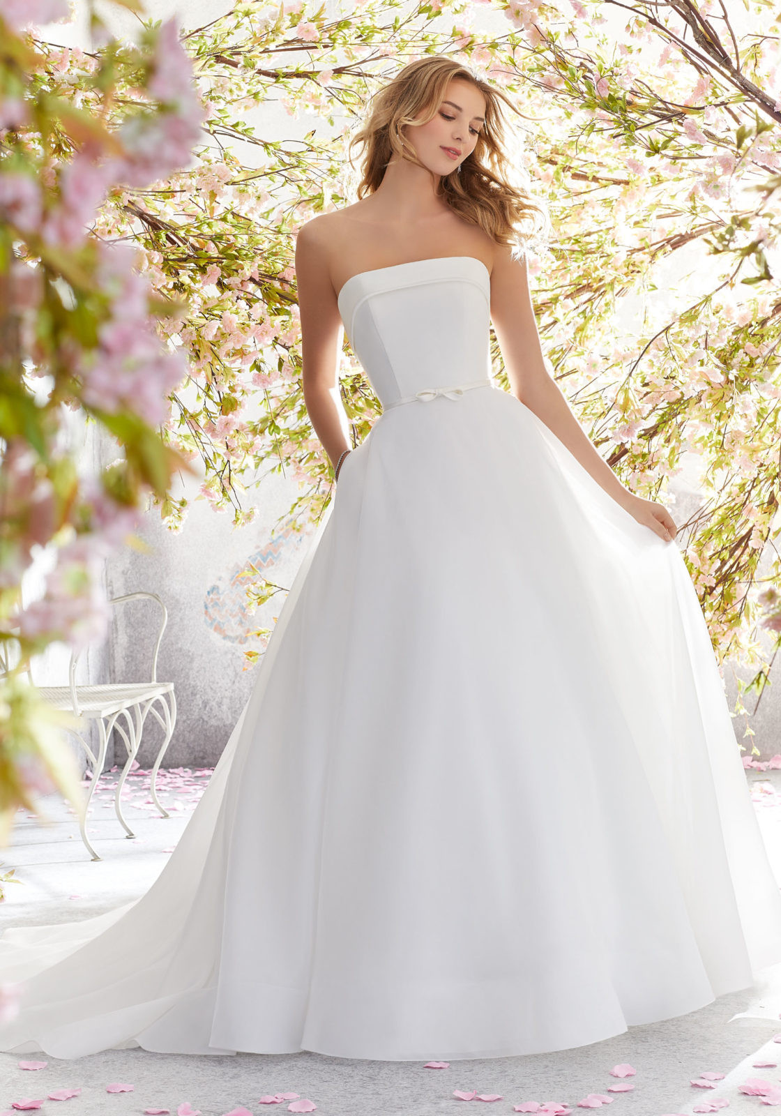 Dress Wedding
 Lucille Wedding Dress Style 6897