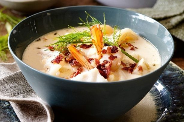 Duke'S Seafood &amp; Chowder
 16 incredible seafood dishes from around the world