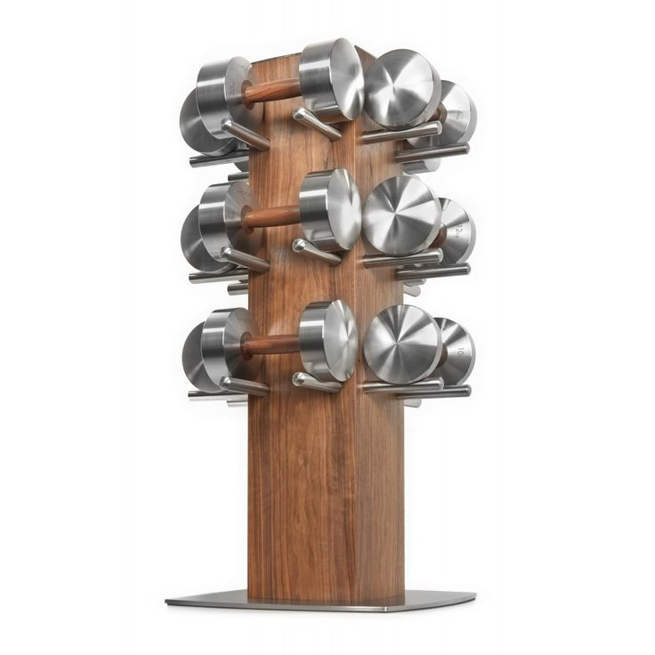 Dumbbell Rack DIY
 Best 25 Dumbbell rack ideas on Pinterest