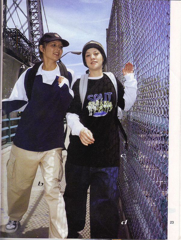 Early 2000S Kids Fashion
 This 1997 Alloy Catalog Will Make You Remember Your Skater