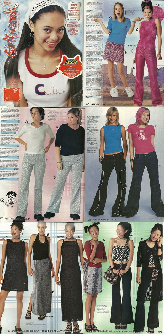 Early 2000S Kids Fashion
 Pin on 90s Inspiration