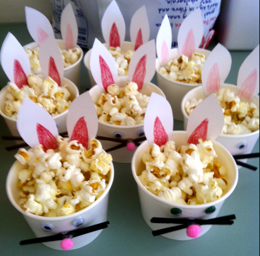 Easter Birthday Party Food Ideas
 Giggleberry Creations Easter Hat Parade
