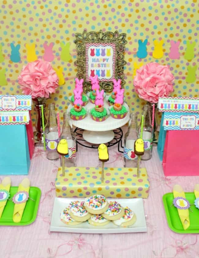 Easter Birthday Party Ideas For Adults
 easter party ideas for adults