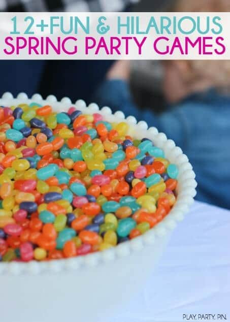 Easter Birthday Party Ideas For Adults
 12 Fun and Festive Easter Games All Ages Will Love