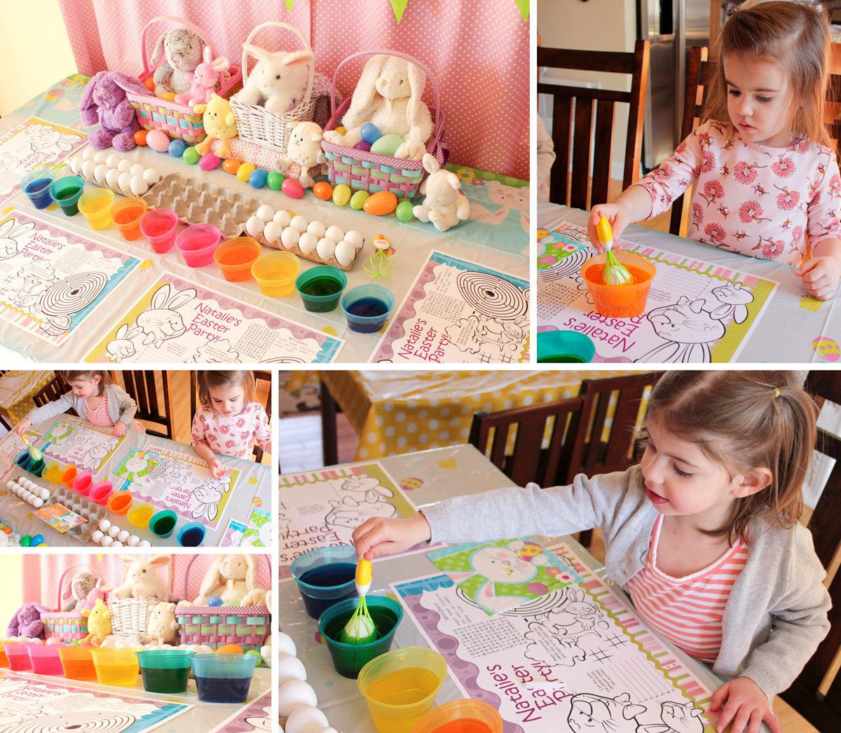 Easter Birthday Party Ideas For Adults
 Easter Crafts & Games