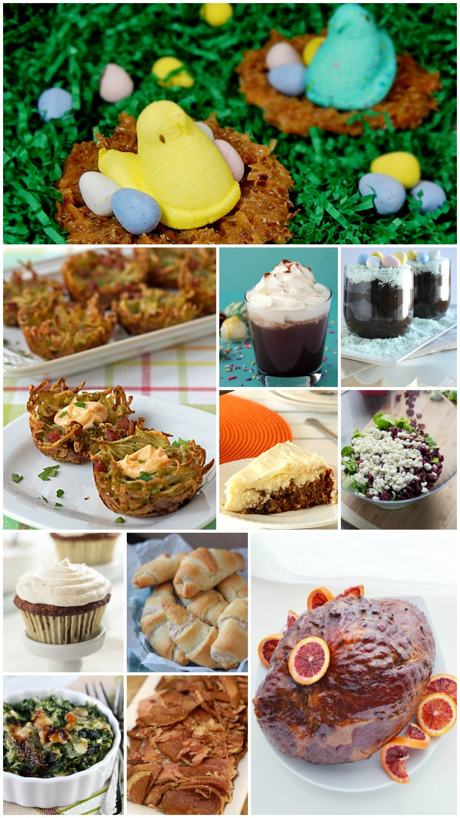 Easter Dinner For One
 35 Easy Easter Recipes Rants From My Crazy Kitchen