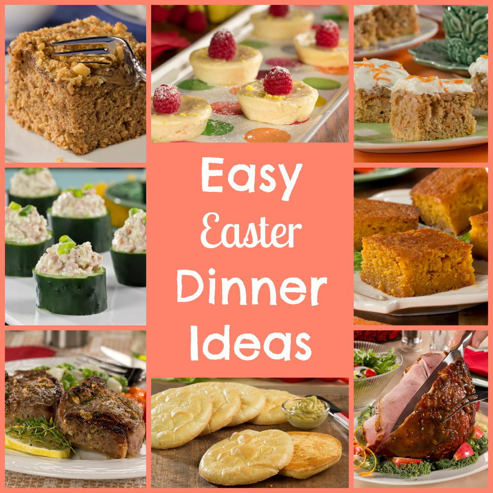 Easter Dinners Simple
 Easter Dinner Ideas 30 Healthy Easter Recipes