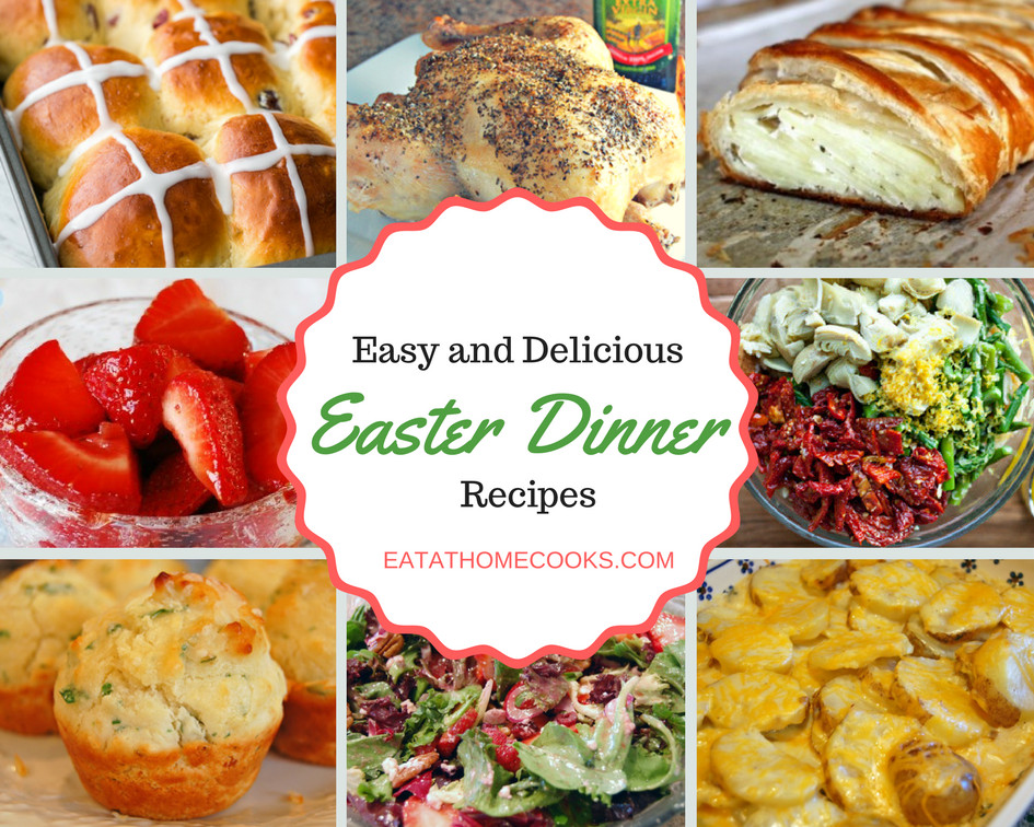 Easter Dinners Simple
 Everything you need for an amazing and easy Easter Dinner
