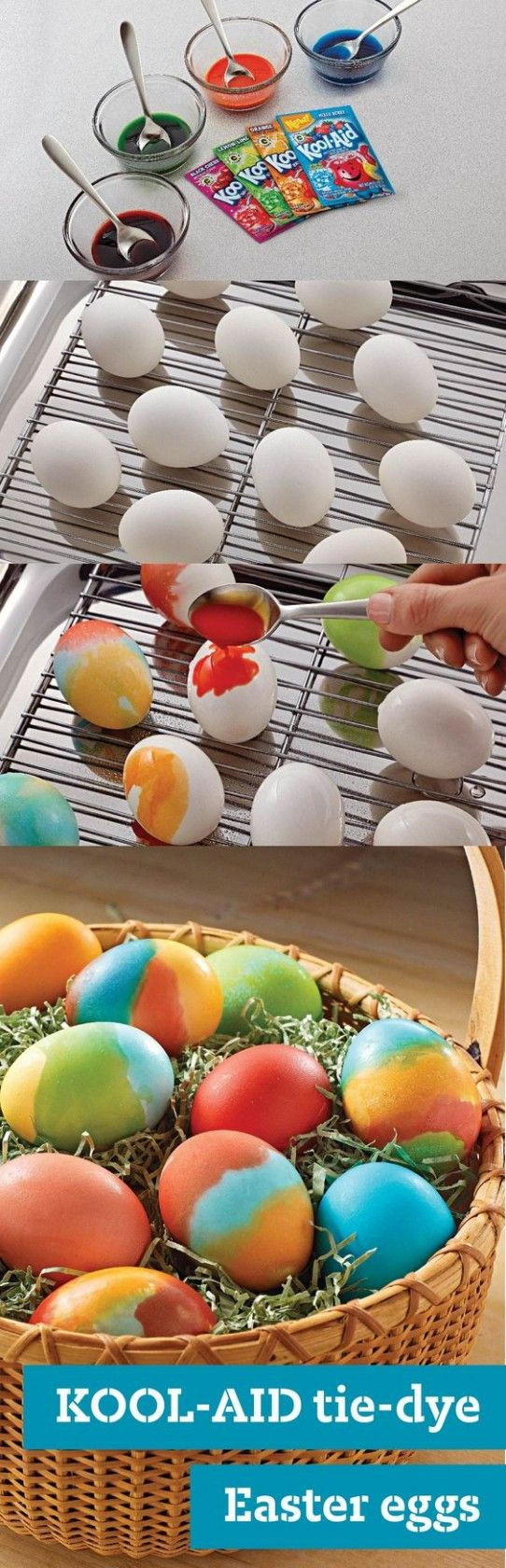 Easter Egg Dying Party Ideas
 GLOW IN THE DARK EASTER EGGS Including Other Awesome