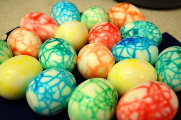 Easter Egg Dying Party Ideas
 Pin on Birthday Party Ideas