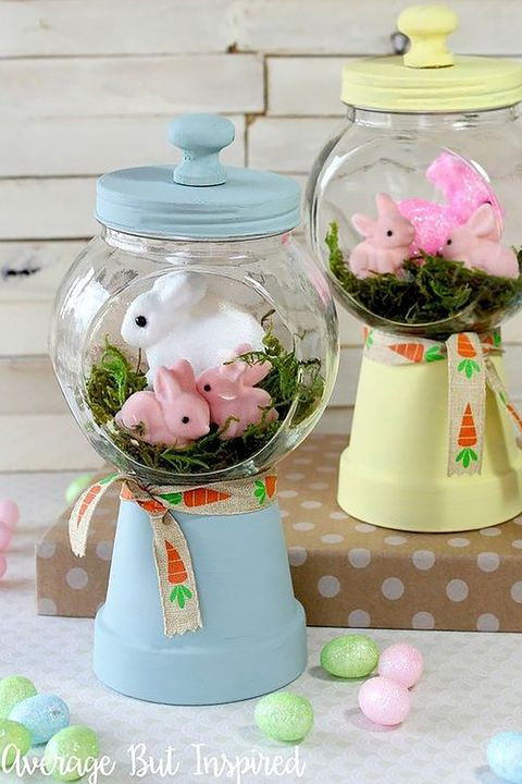 Easter Party Decor Ideas
 60 DIY Easter Decorations Ideas for Easter DIY
