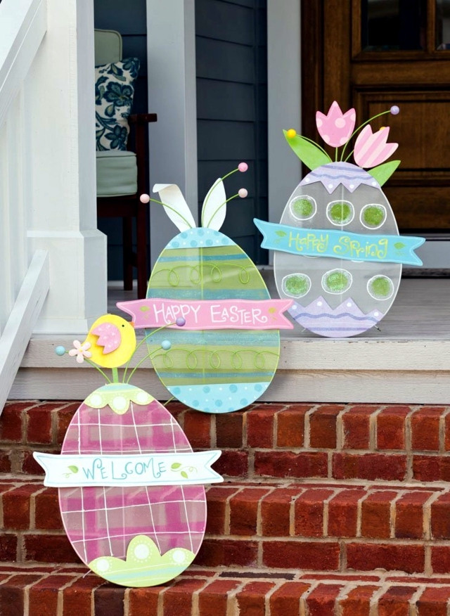 Easter Party Decor Ideas
 Organizing kids party in the garden – 20 fun ideas Easter
