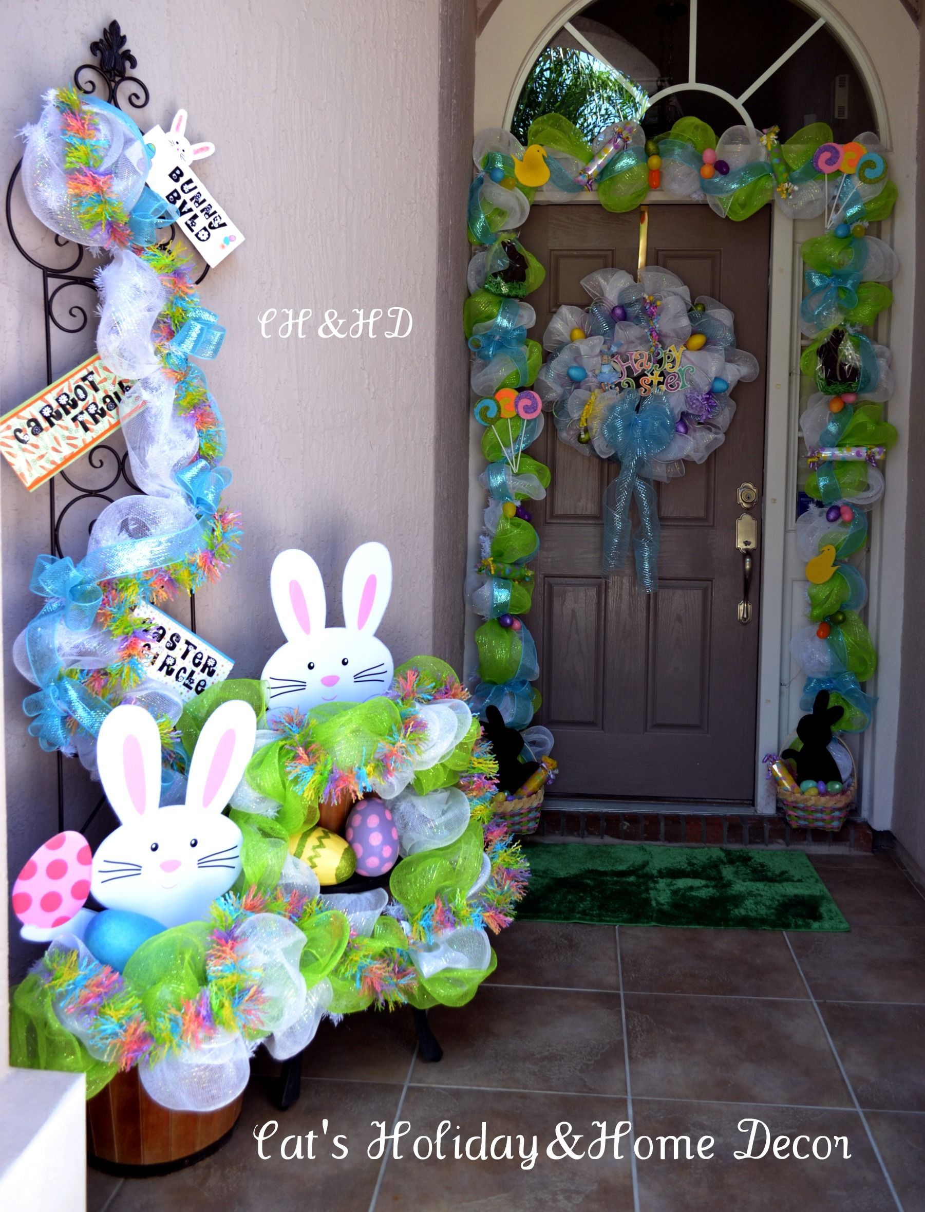 Easter Party Decor Ideas
 29 Creative DIY Easter Decoration Ideas