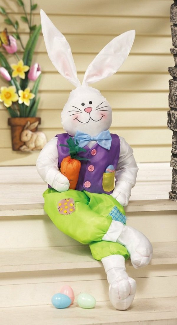 Easter Party Decor Ideas
 Outdoor Easter decorations 30 ideas for a special holiday