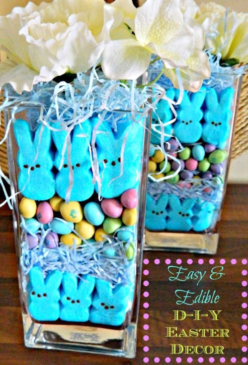 Easter Party Decor Ideas
 80 Fabulous Easter Decorations You Can Make Yourself DIY