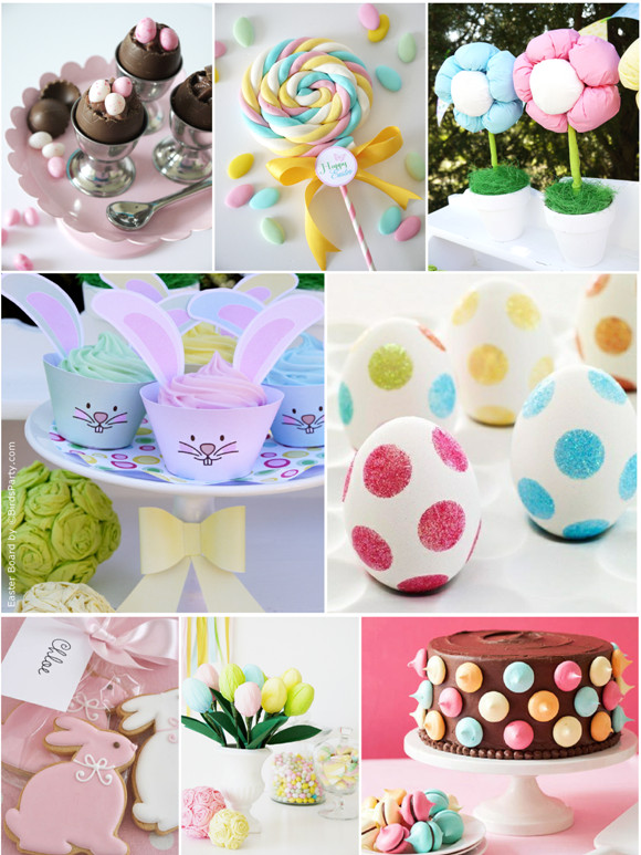 Easter Party Food Ideas Kids
 Very Last Minute Easter Party Ideas Party Ideas