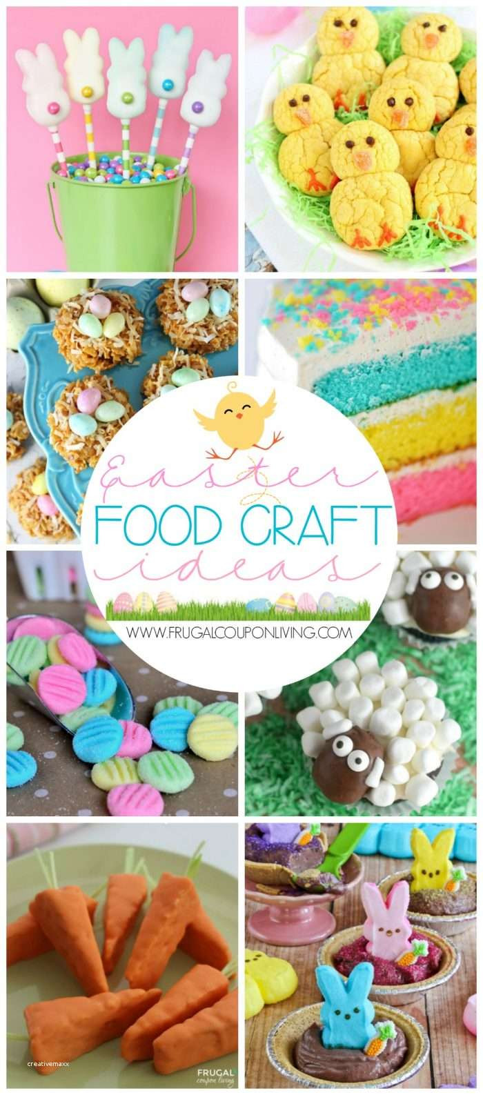 Easter Party Food Ideas Kids
 Easter food ideas for party fresh easter food craft ideas