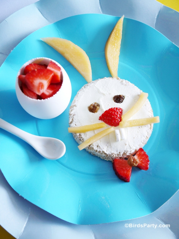 Easter Party Food Ideas Kids
 Easter Kids Brunch & DIY Party Ideas Party Ideas