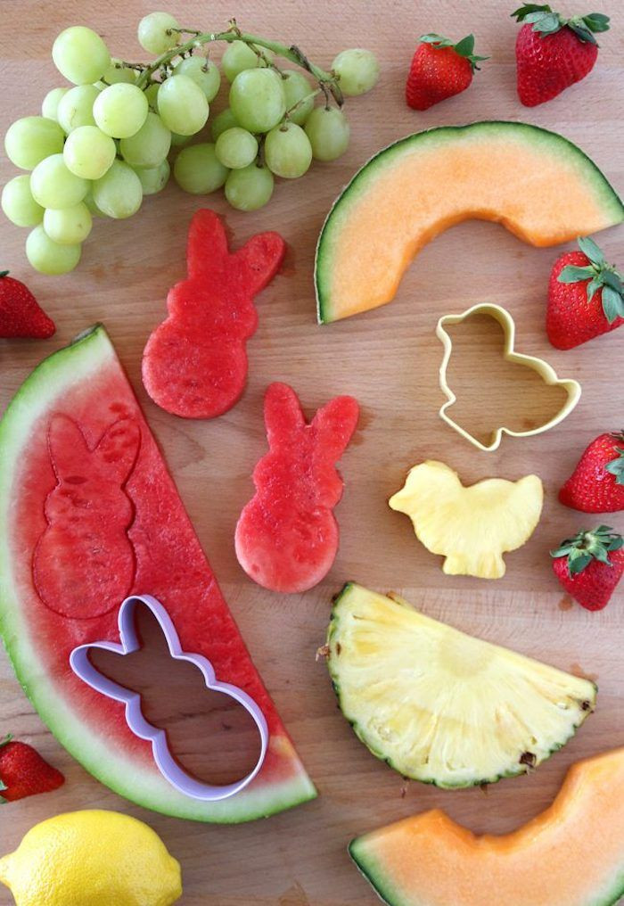Easter Party Food Ideas Kids
 7 super cute and very easy Easter treats your kids can
