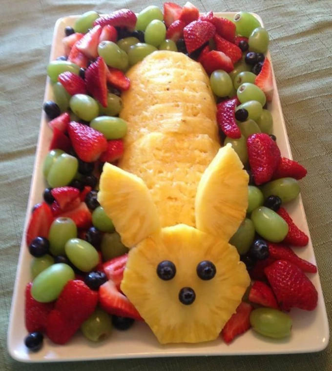 Easter Party Food Ideas Kids
 The BEST Spring & Easter Food Ideas Kitchen Fun With My