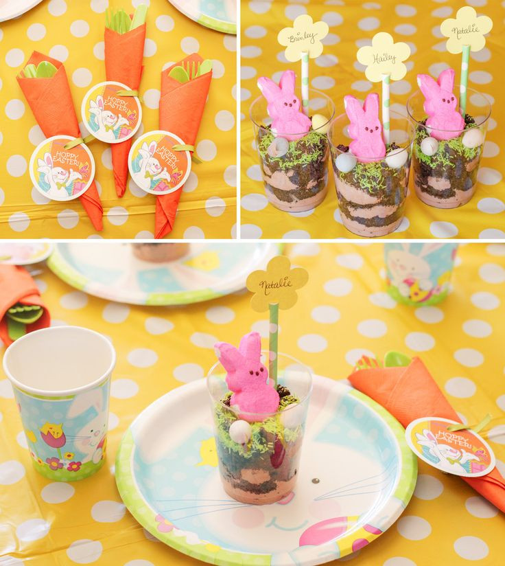 Easter Party Ideas Children
 17 Best images about Easter Party Ideas on Pinterest